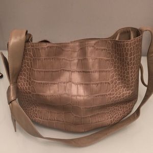 DKNY hobo bag
